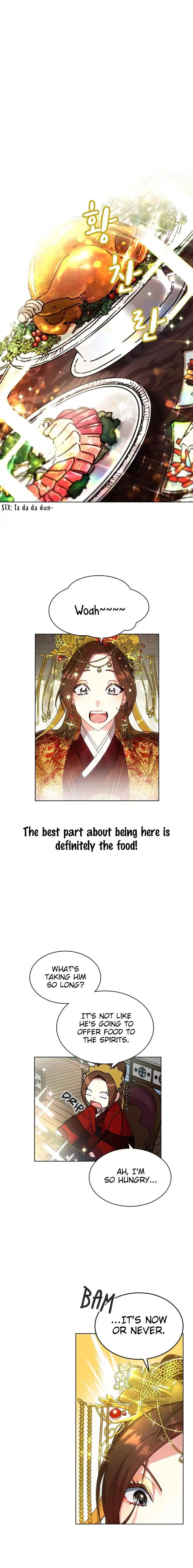 What Kind of Empress Is This? Chapter 33 11